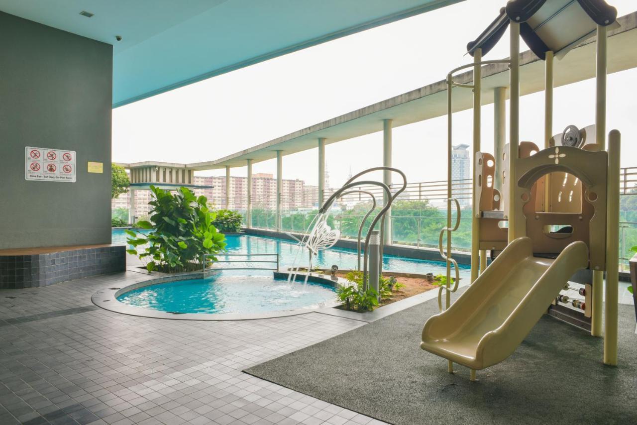 Bbhomes At Casa Residency Kl Kuala Lumpur Esterno foto