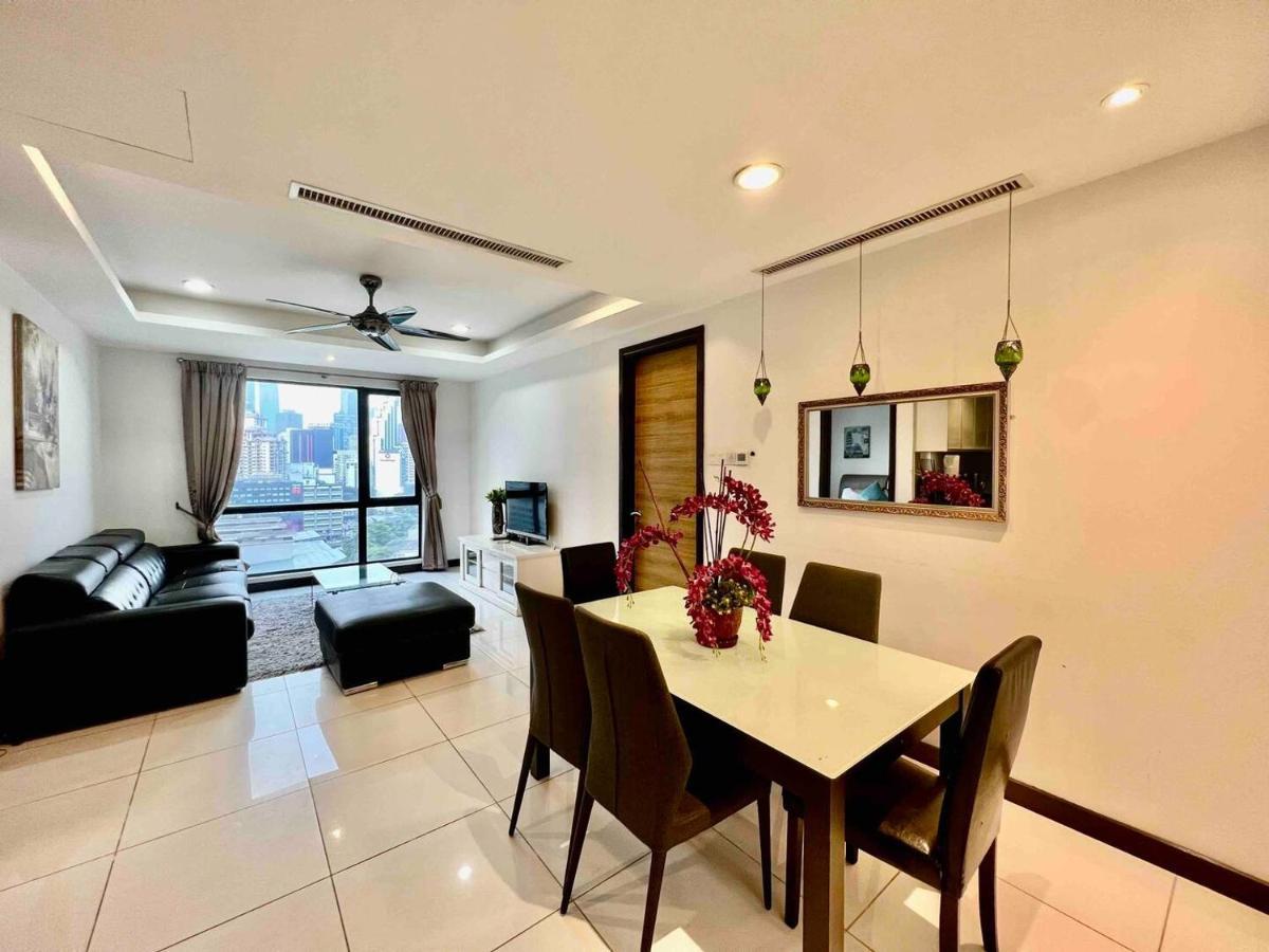 Bbhomes At Casa Residency Kl Kuala Lumpur Esterno foto