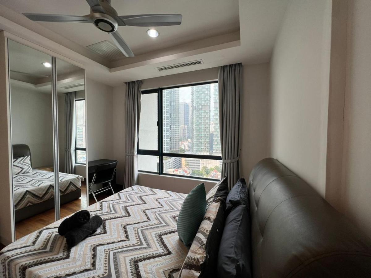 Bbhomes At Casa Residency Kl Kuala Lumpur Esterno foto