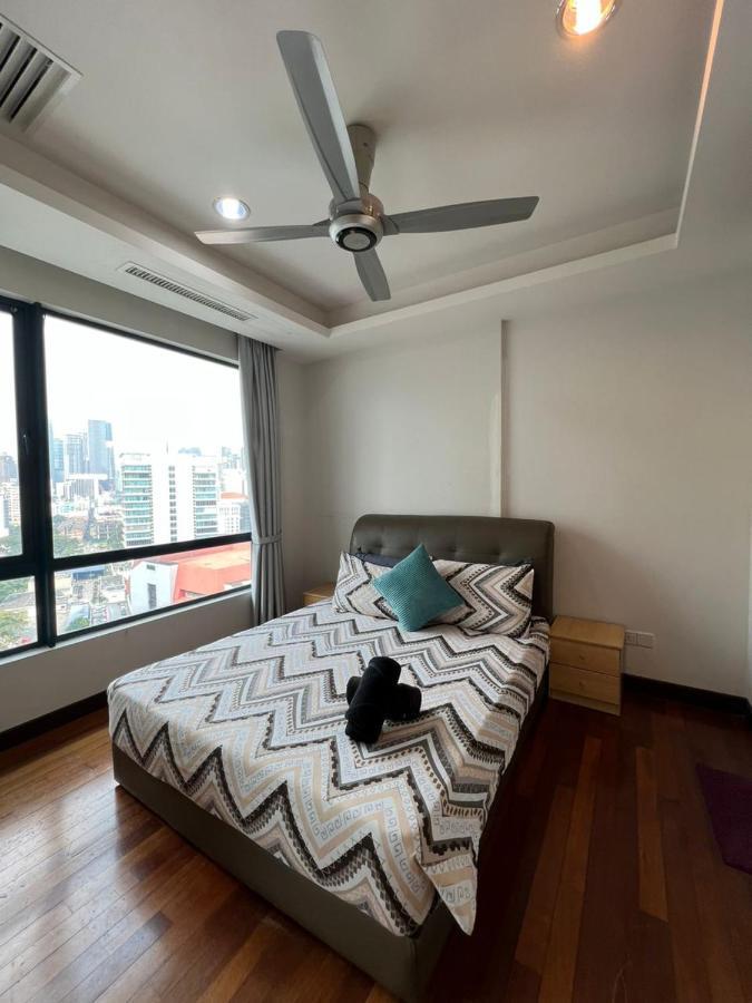 Bbhomes At Casa Residency Kl Kuala Lumpur Esterno foto