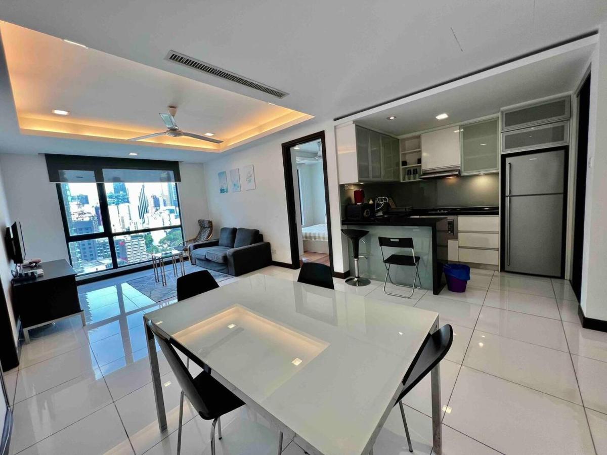 Bbhomes At Casa Residency Kl Kuala Lumpur Esterno foto