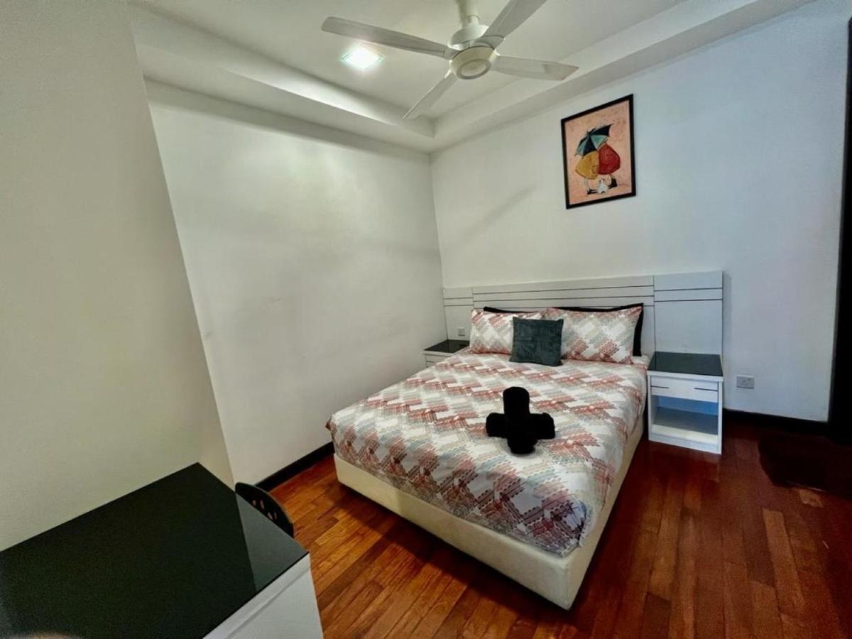 Bbhomes At Casa Residency Kl Kuala Lumpur Esterno foto