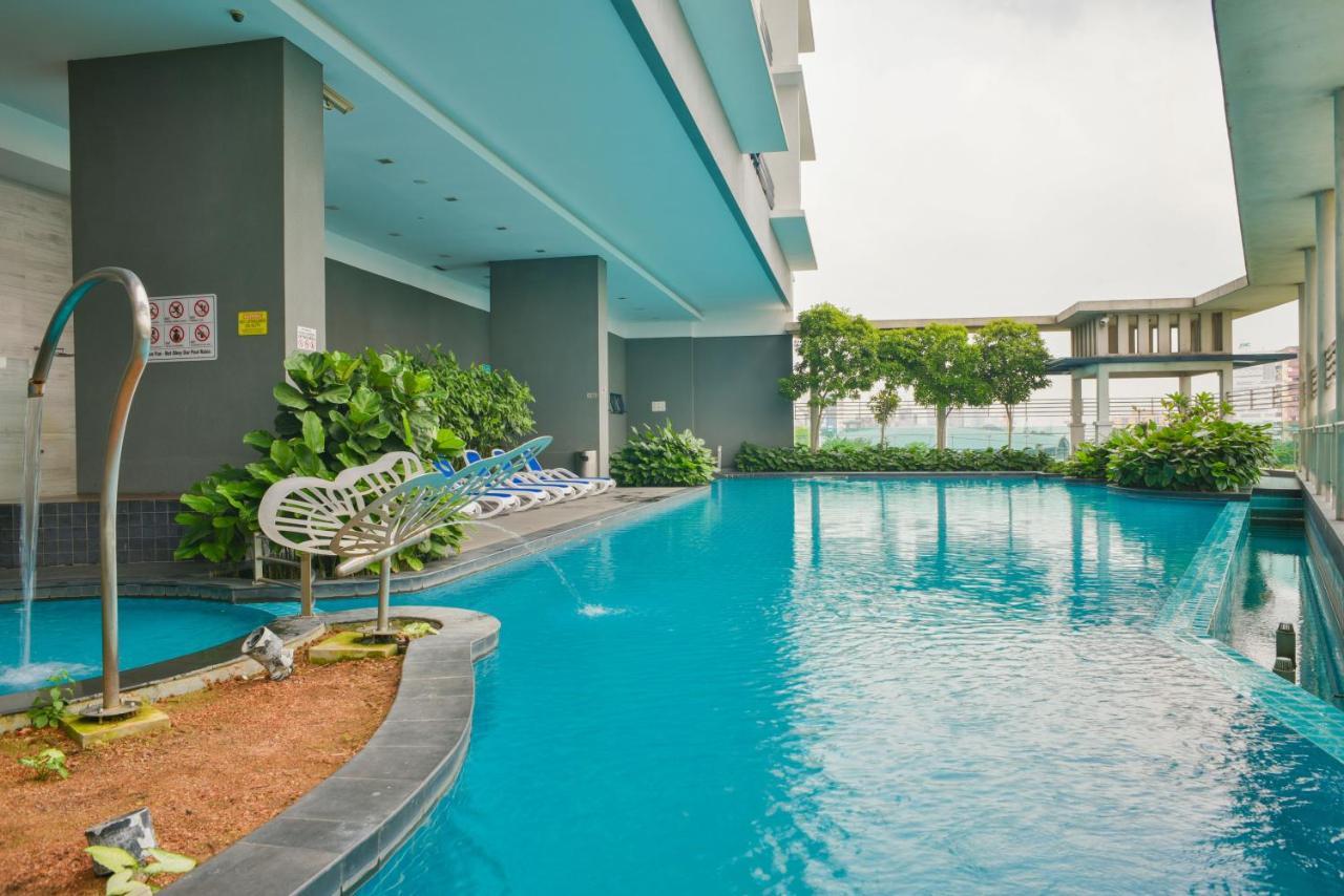 Bbhomes At Casa Residency Kl Kuala Lumpur Esterno foto