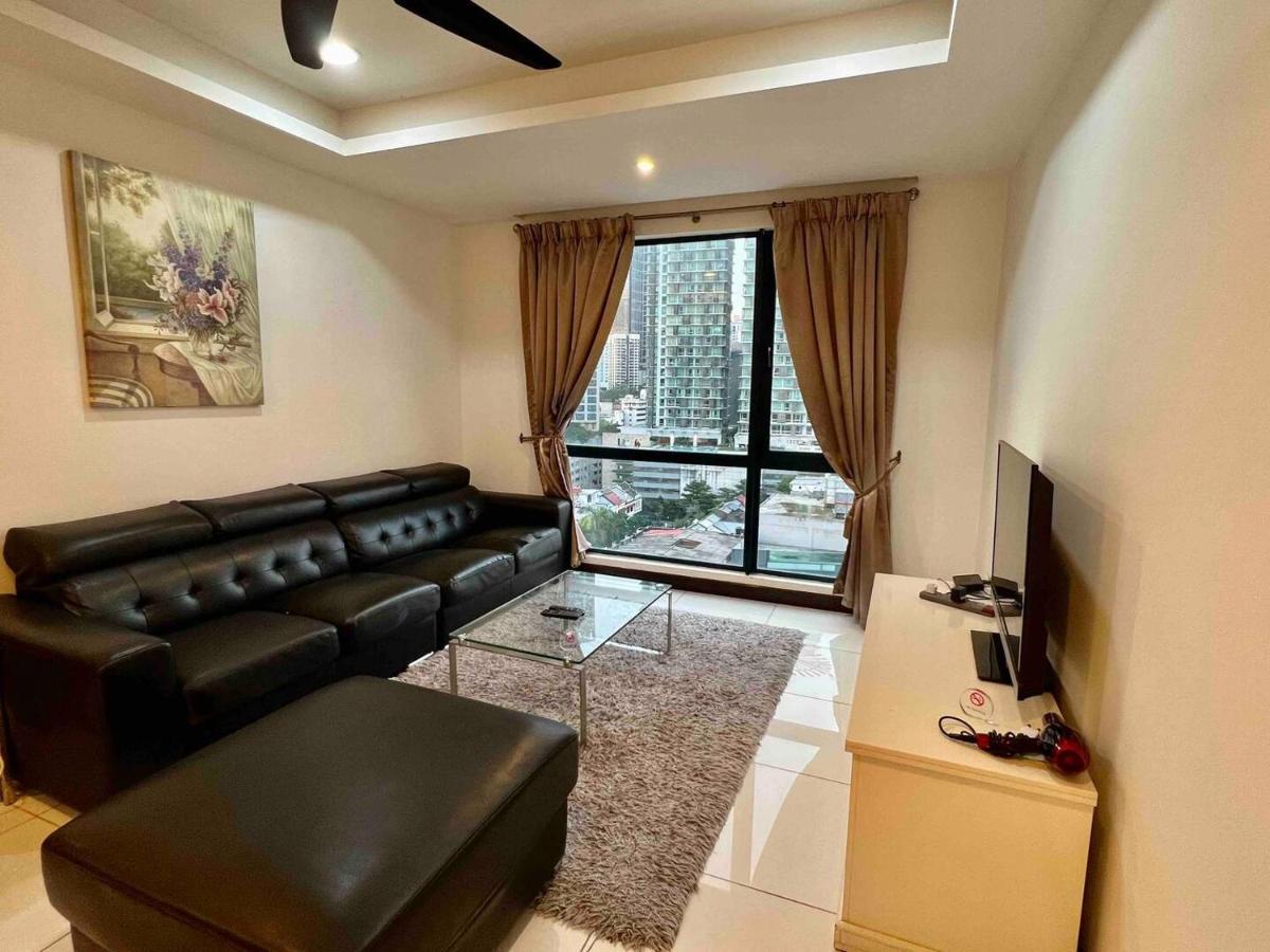 Bbhomes At Casa Residency Kl Kuala Lumpur Esterno foto