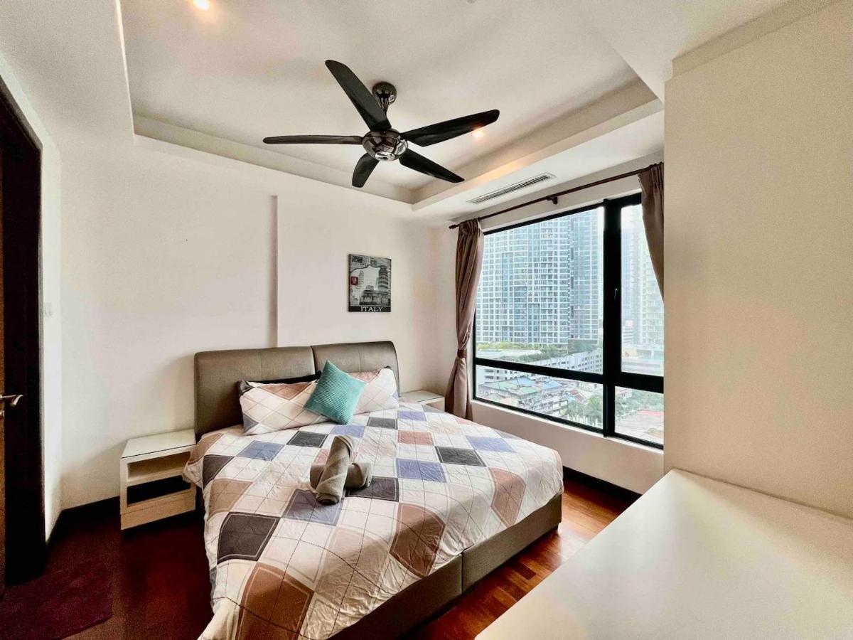 Bbhomes At Casa Residency Kl Kuala Lumpur Esterno foto
