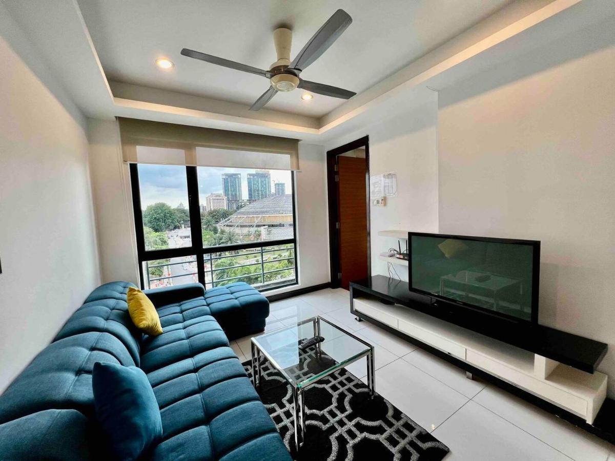 Bbhomes At Casa Residency Kl Kuala Lumpur Esterno foto