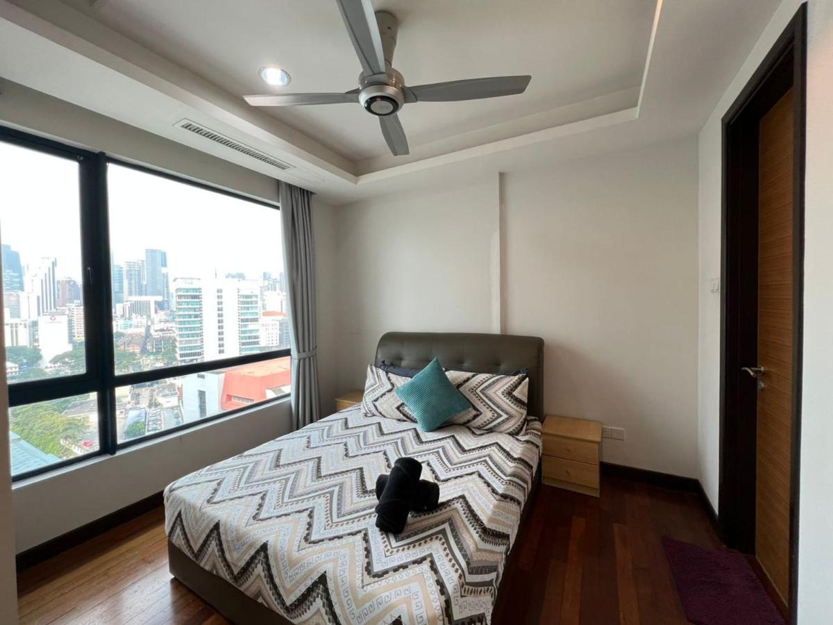 Bbhomes At Casa Residency Kl Kuala Lumpur Esterno foto
