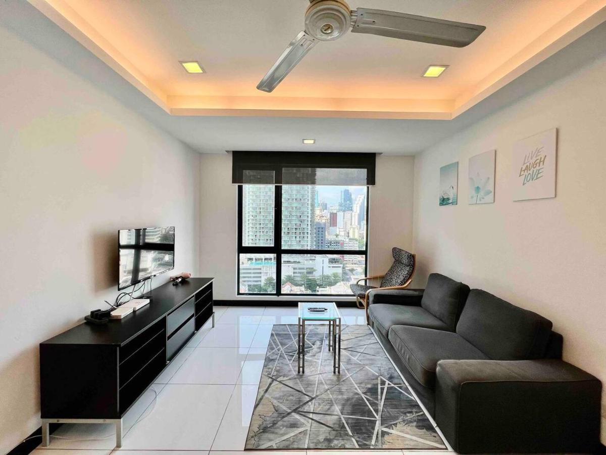 Bbhomes At Casa Residency Kl Kuala Lumpur Esterno foto