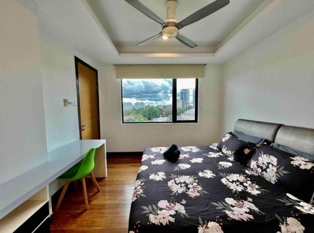 Bbhomes At Casa Residency Kl Kuala Lumpur Esterno foto