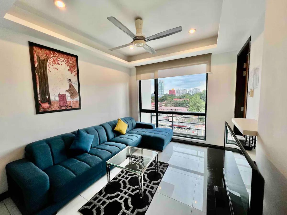 Bbhomes At Casa Residency Kl Kuala Lumpur Esterno foto