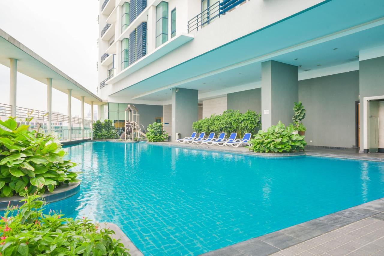 Bbhomes At Casa Residency Kl Kuala Lumpur Esterno foto