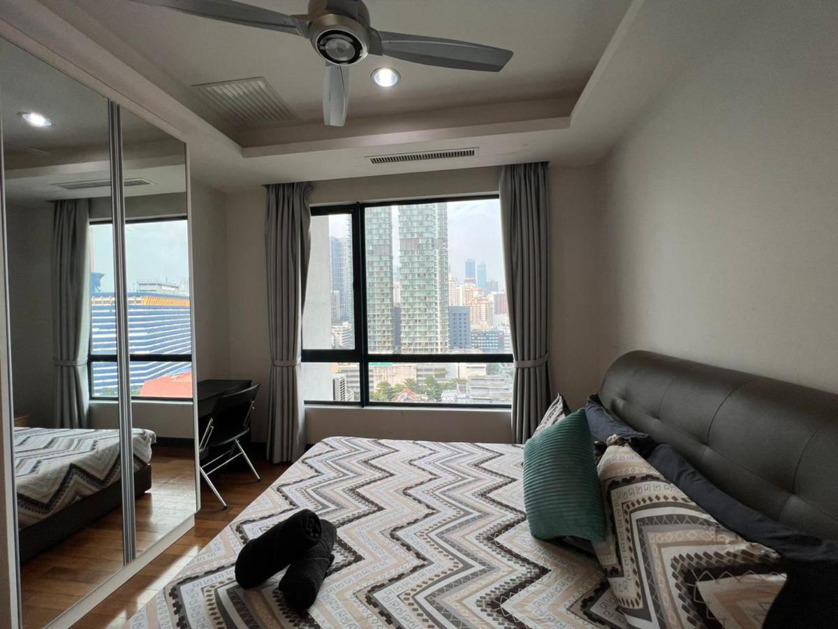 Bbhomes At Casa Residency Kl Kuala Lumpur Esterno foto
