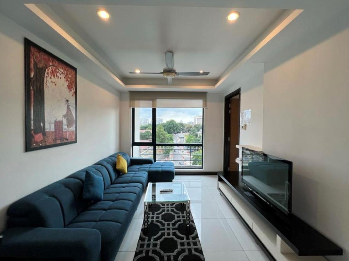 Bbhomes At Casa Residency Kl Kuala Lumpur Esterno foto