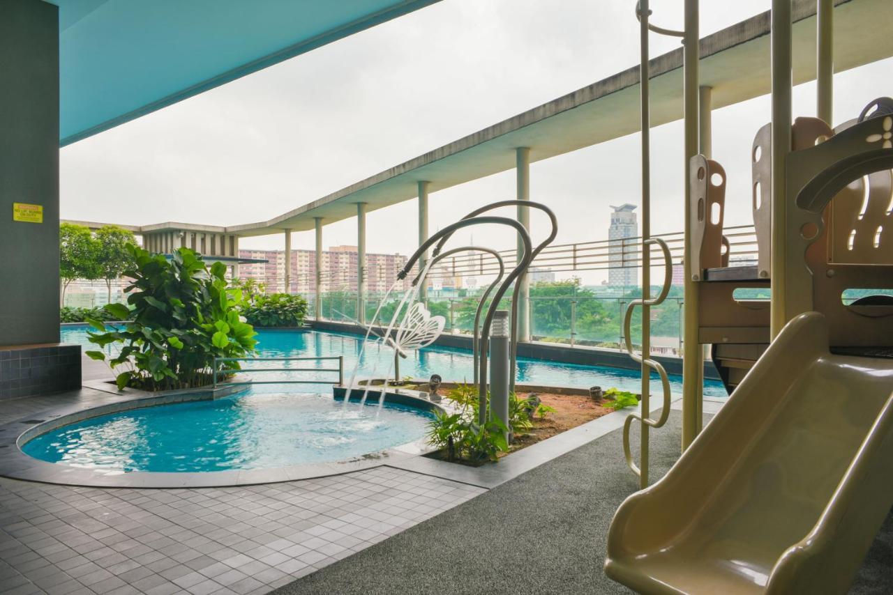 Bbhomes At Casa Residency Kl Kuala Lumpur Esterno foto