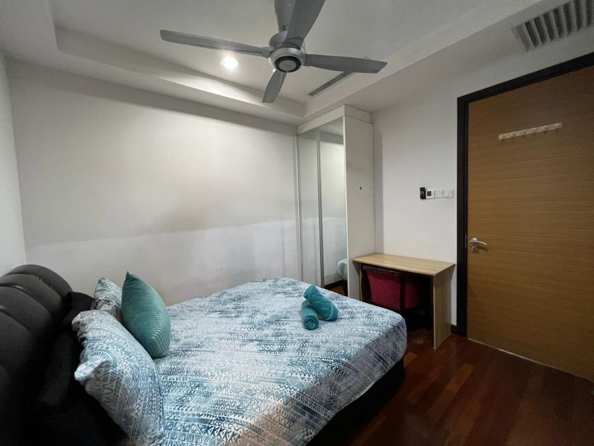 Bbhomes At Casa Residency Kl Kuala Lumpur Esterno foto