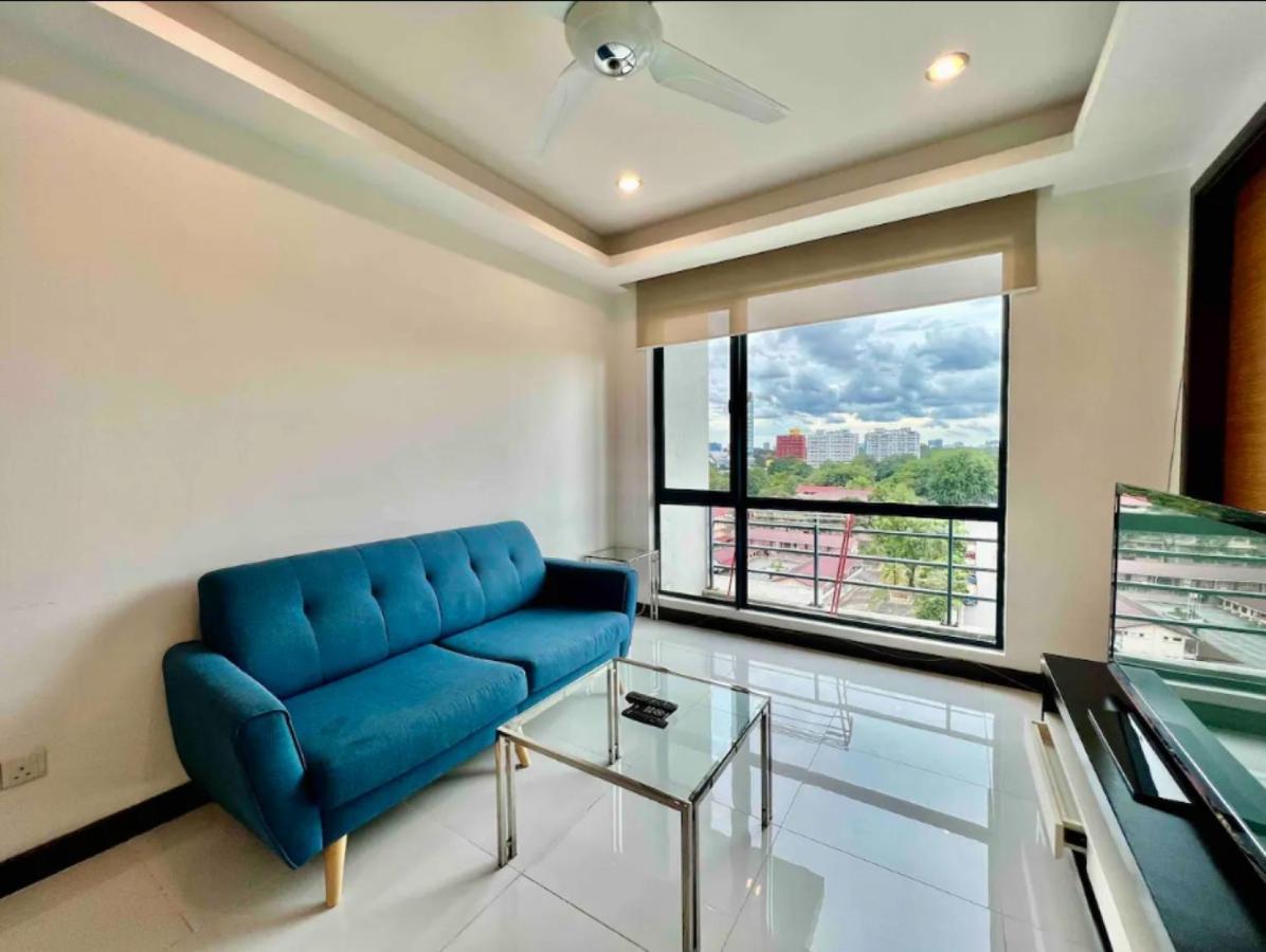 Bbhomes At Casa Residency Kl Kuala Lumpur Esterno foto