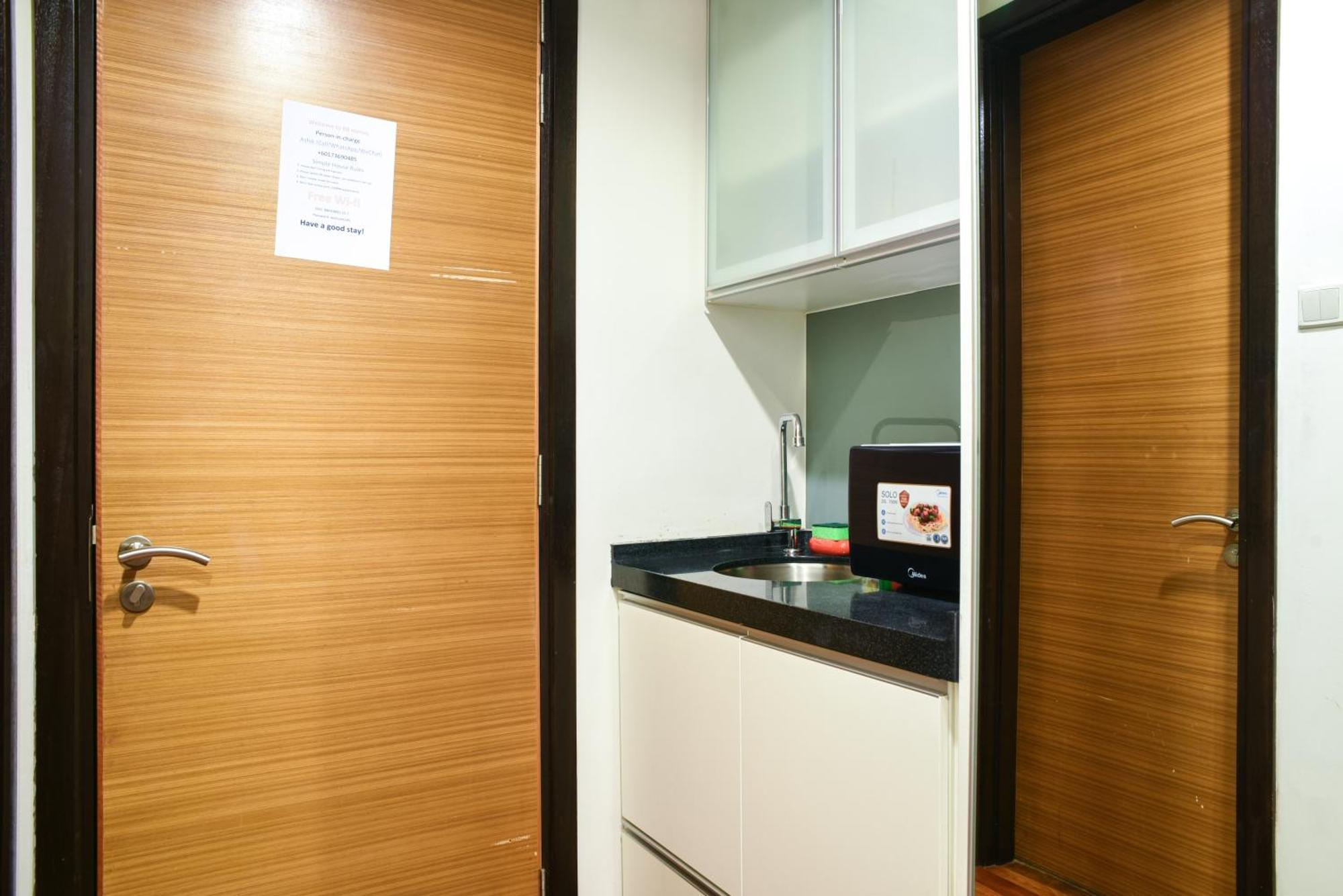 Bbhomes At Casa Residency Kl Kuala Lumpur Esterno foto