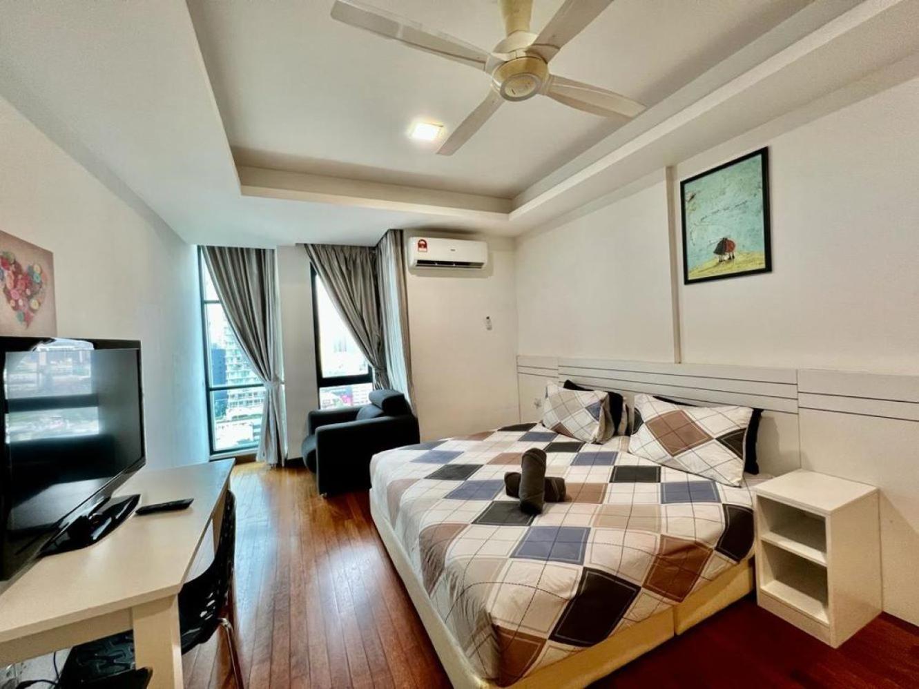 Bbhomes At Casa Residency Kl Kuala Lumpur Esterno foto