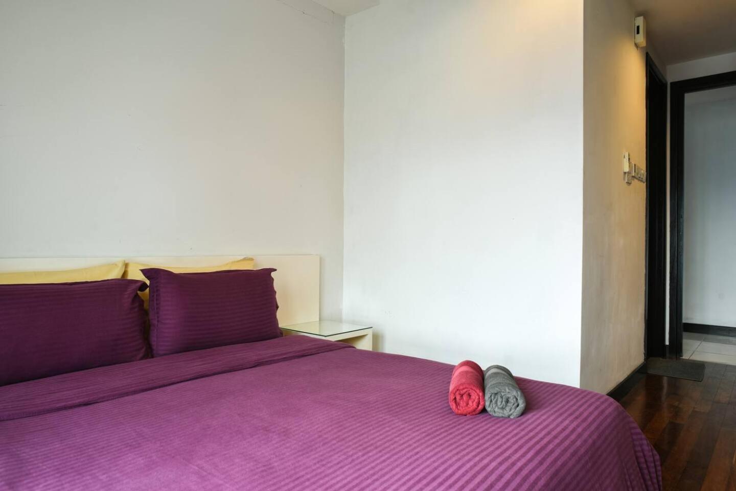 Bbhomes At Casa Residency Kl Kuala Lumpur Esterno foto