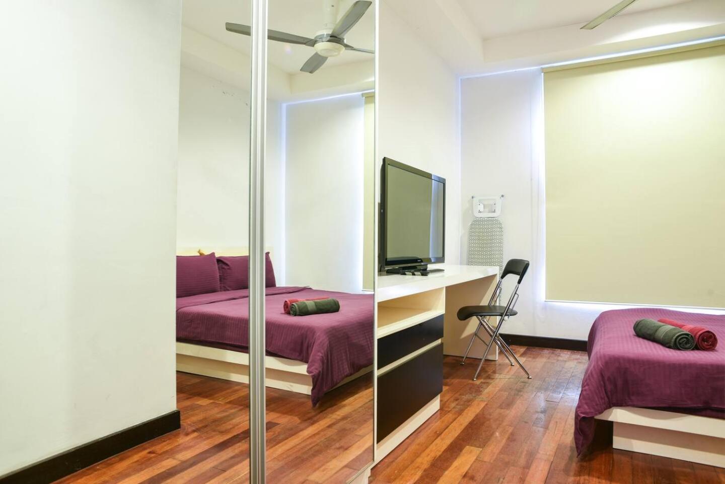 Bbhomes At Casa Residency Kl Kuala Lumpur Esterno foto