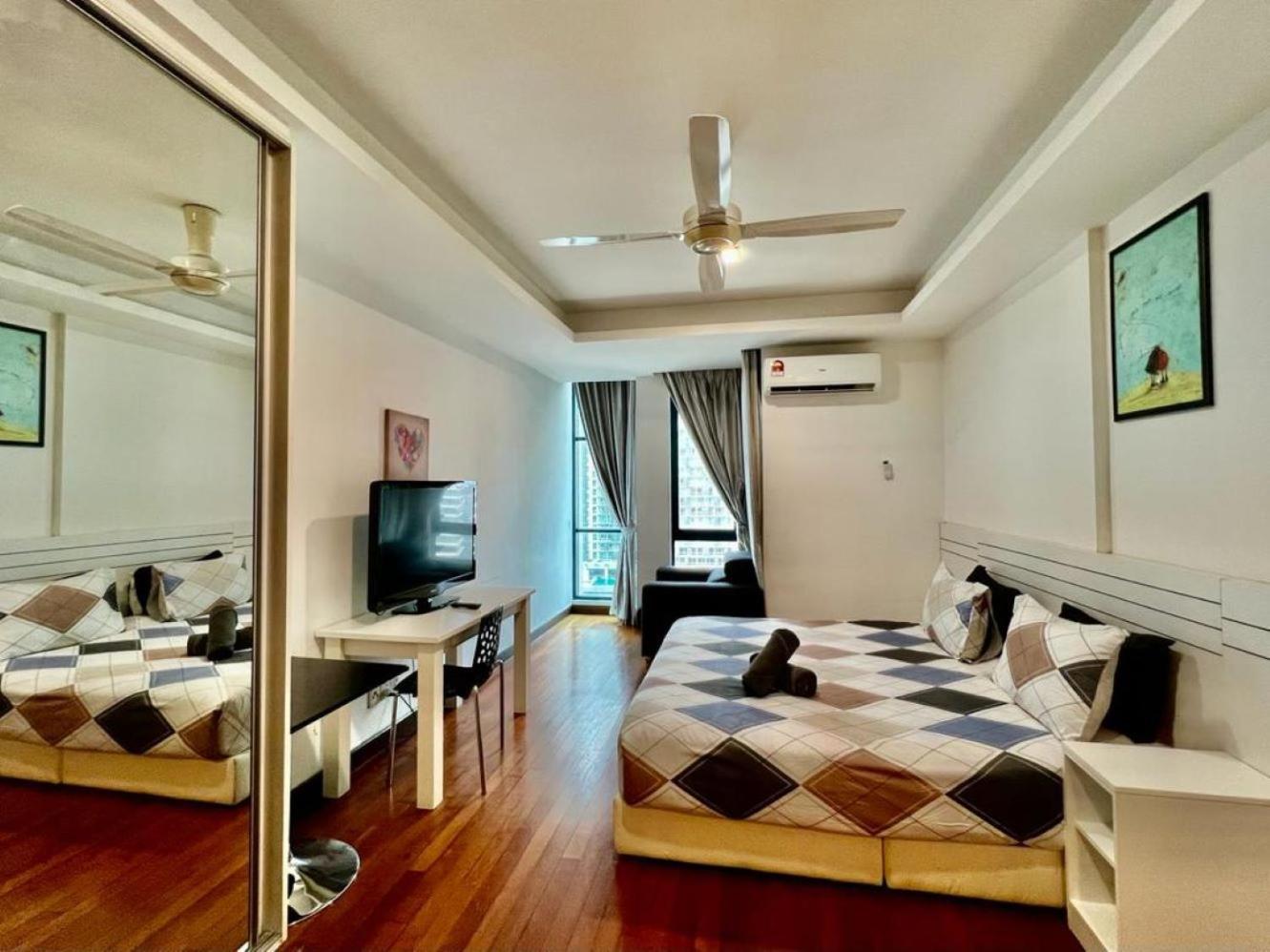 Bbhomes At Casa Residency Kl Kuala Lumpur Esterno foto
