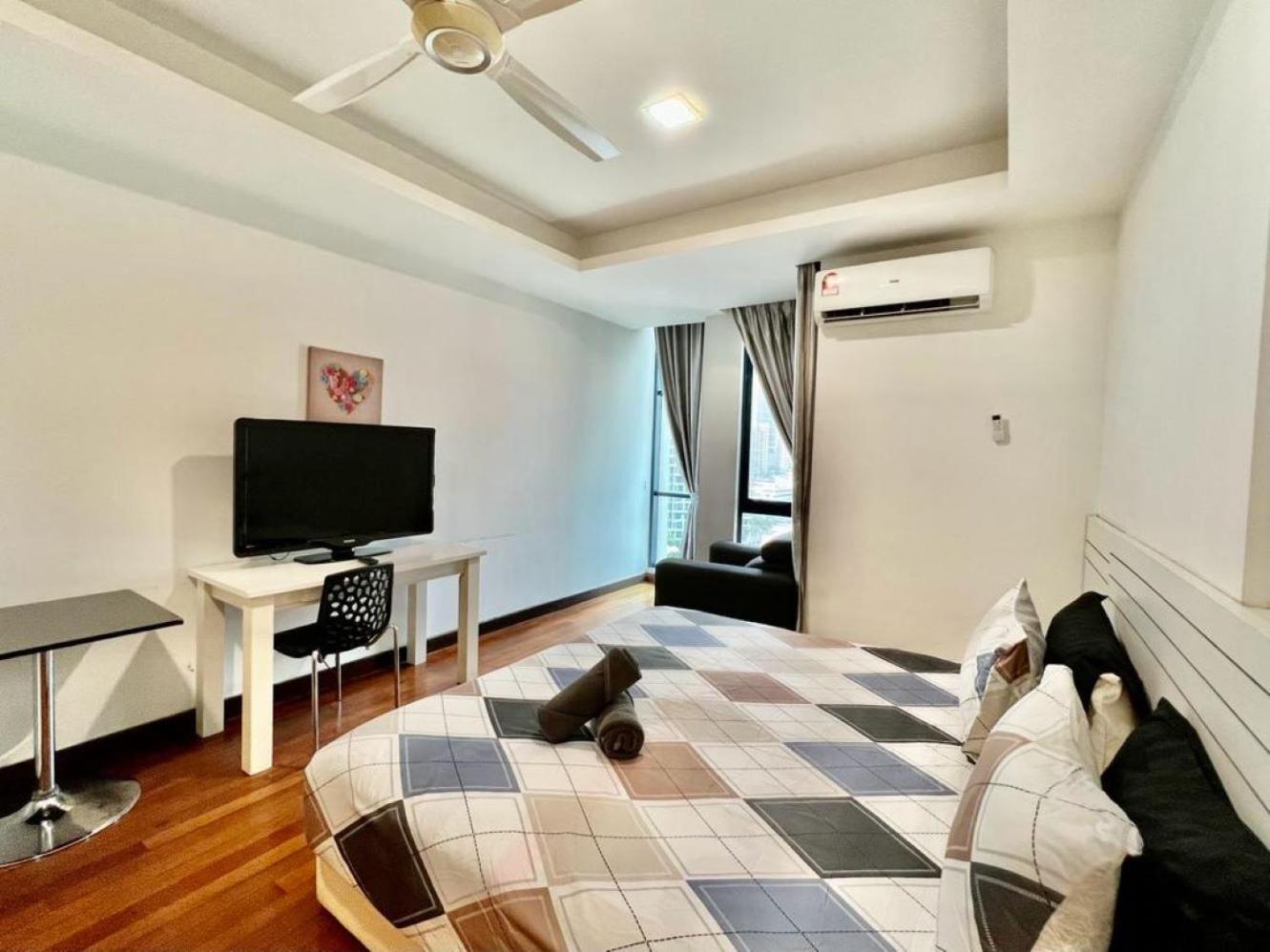 Bbhomes At Casa Residency Kl Kuala Lumpur Esterno foto