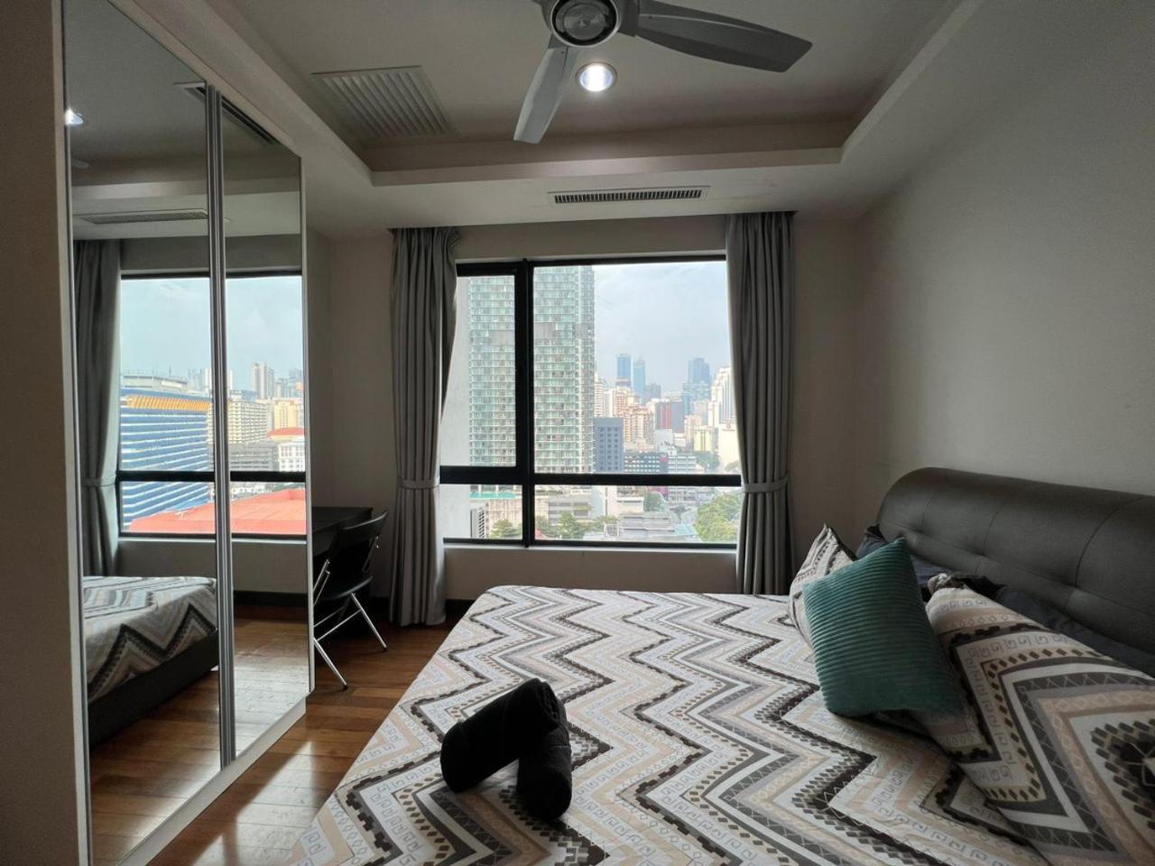 Bbhomes At Casa Residency Kl Kuala Lumpur Esterno foto