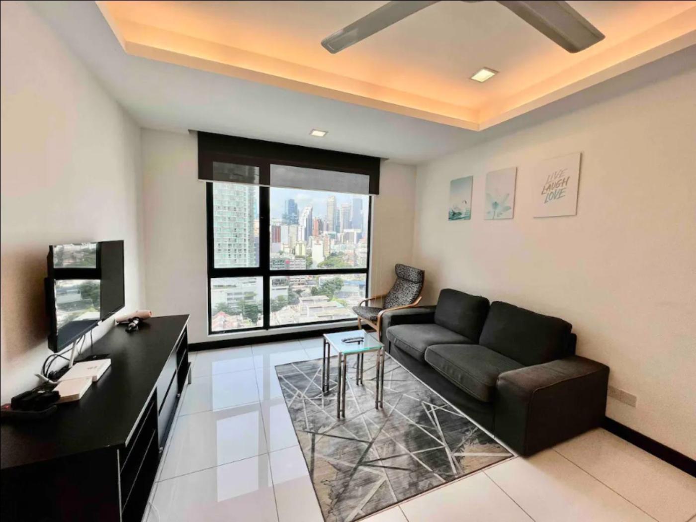Bbhomes At Casa Residency Kl Kuala Lumpur Esterno foto