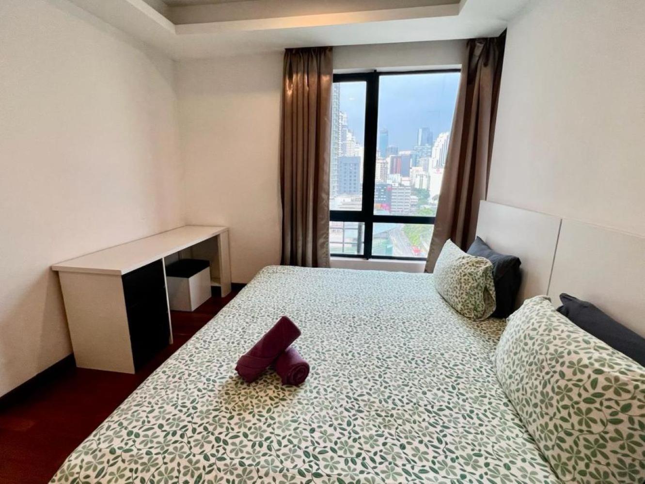 Bbhomes At Casa Residency Kl Kuala Lumpur Esterno foto