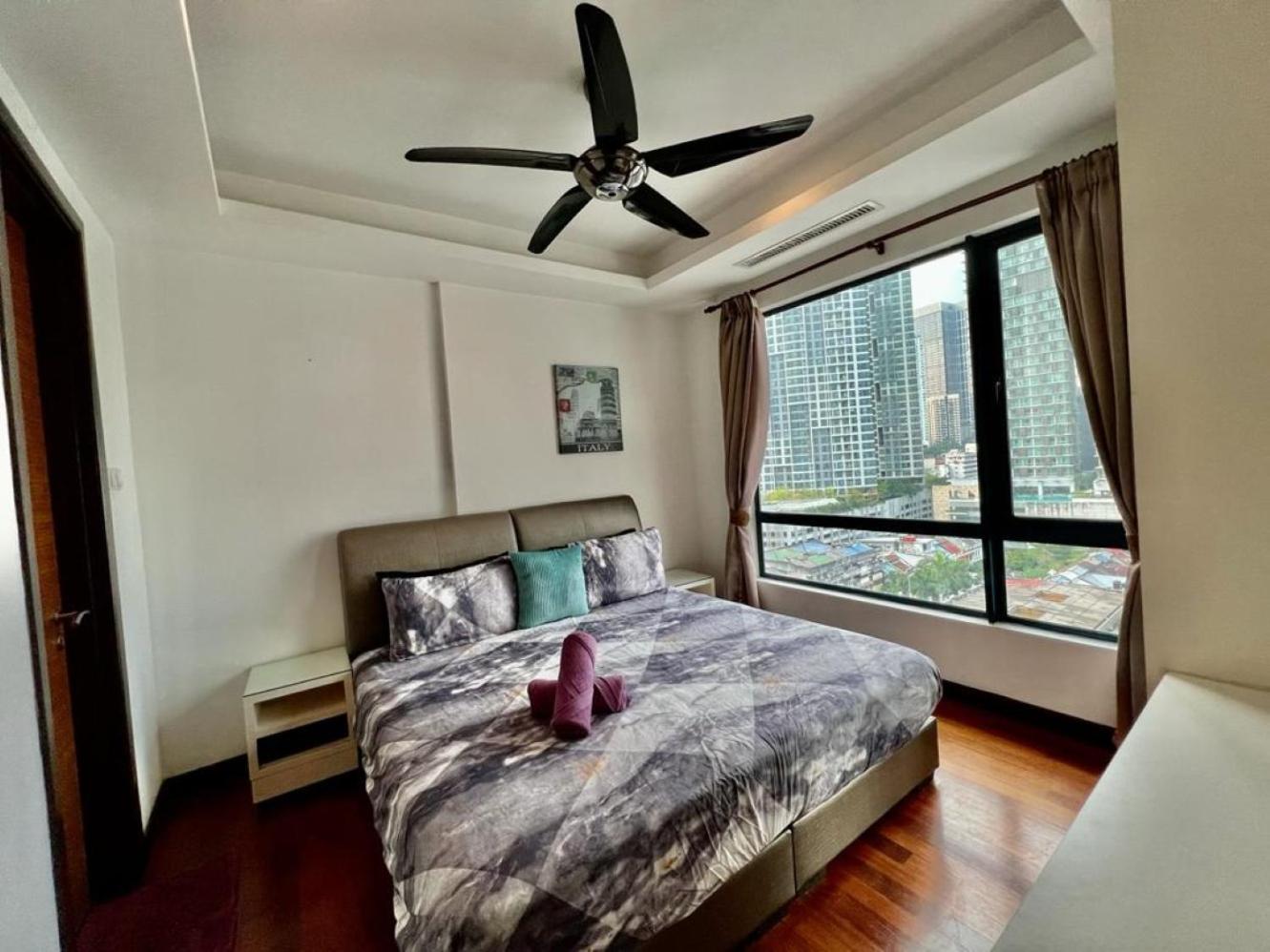Bbhomes At Casa Residency Kl Kuala Lumpur Esterno foto