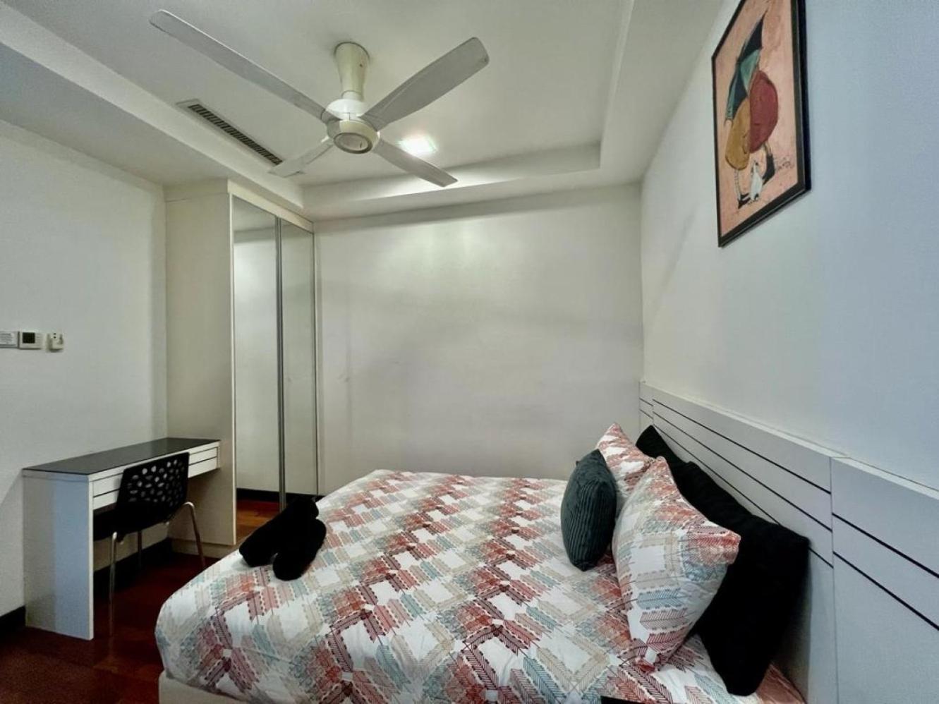 Bbhomes At Casa Residency Kl Kuala Lumpur Esterno foto