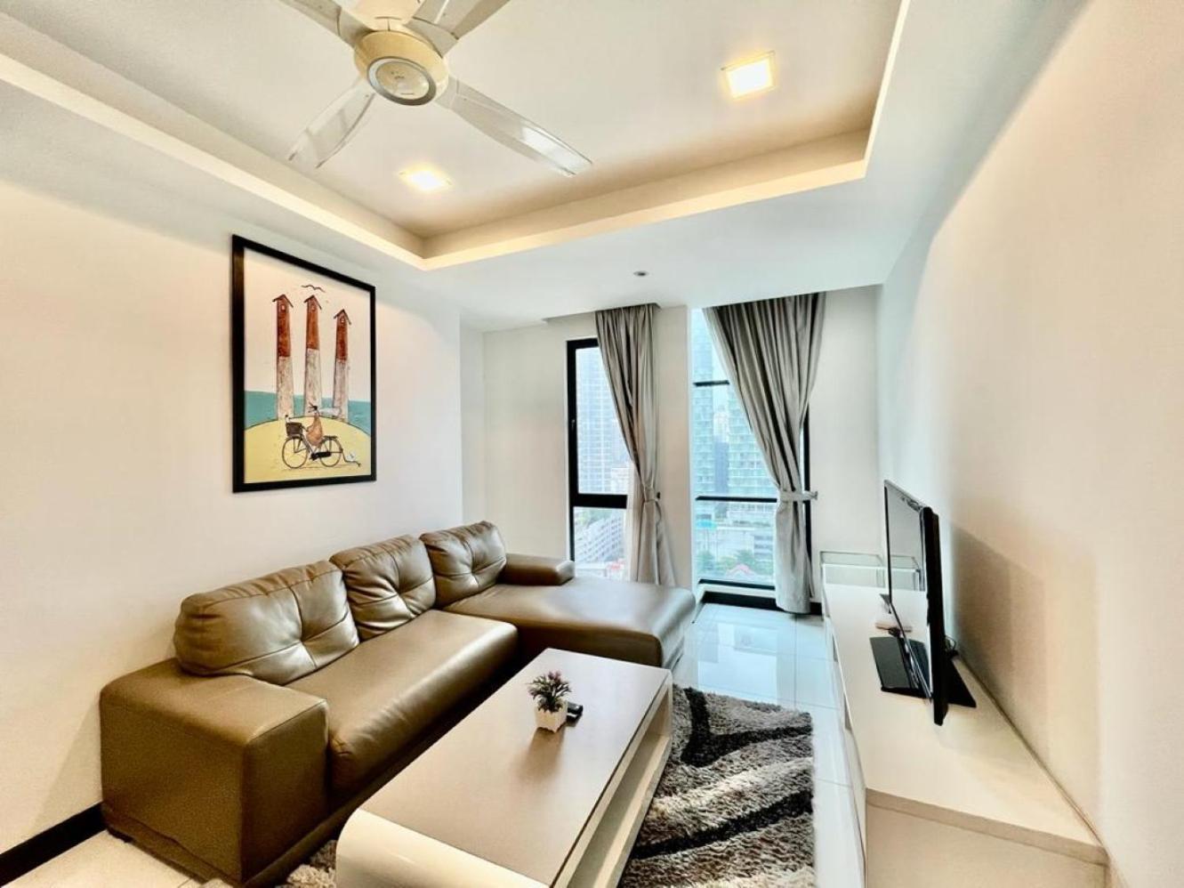 Bbhomes At Casa Residency Kl Kuala Lumpur Esterno foto