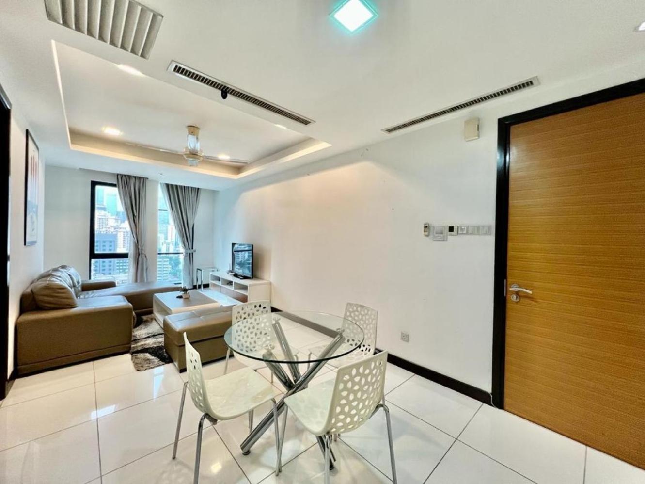 Bbhomes At Casa Residency Kl Kuala Lumpur Esterno foto