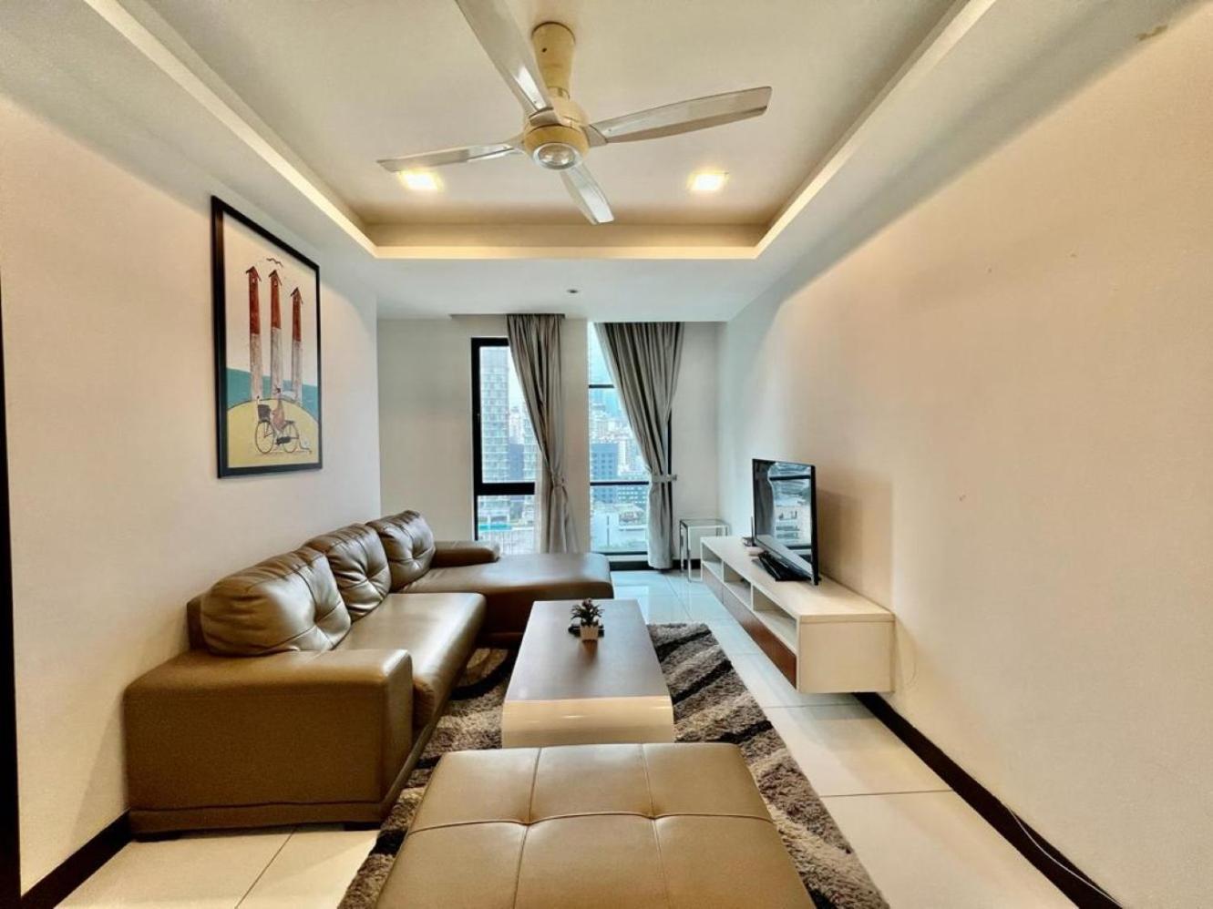 Bbhomes At Casa Residency Kl Kuala Lumpur Esterno foto
