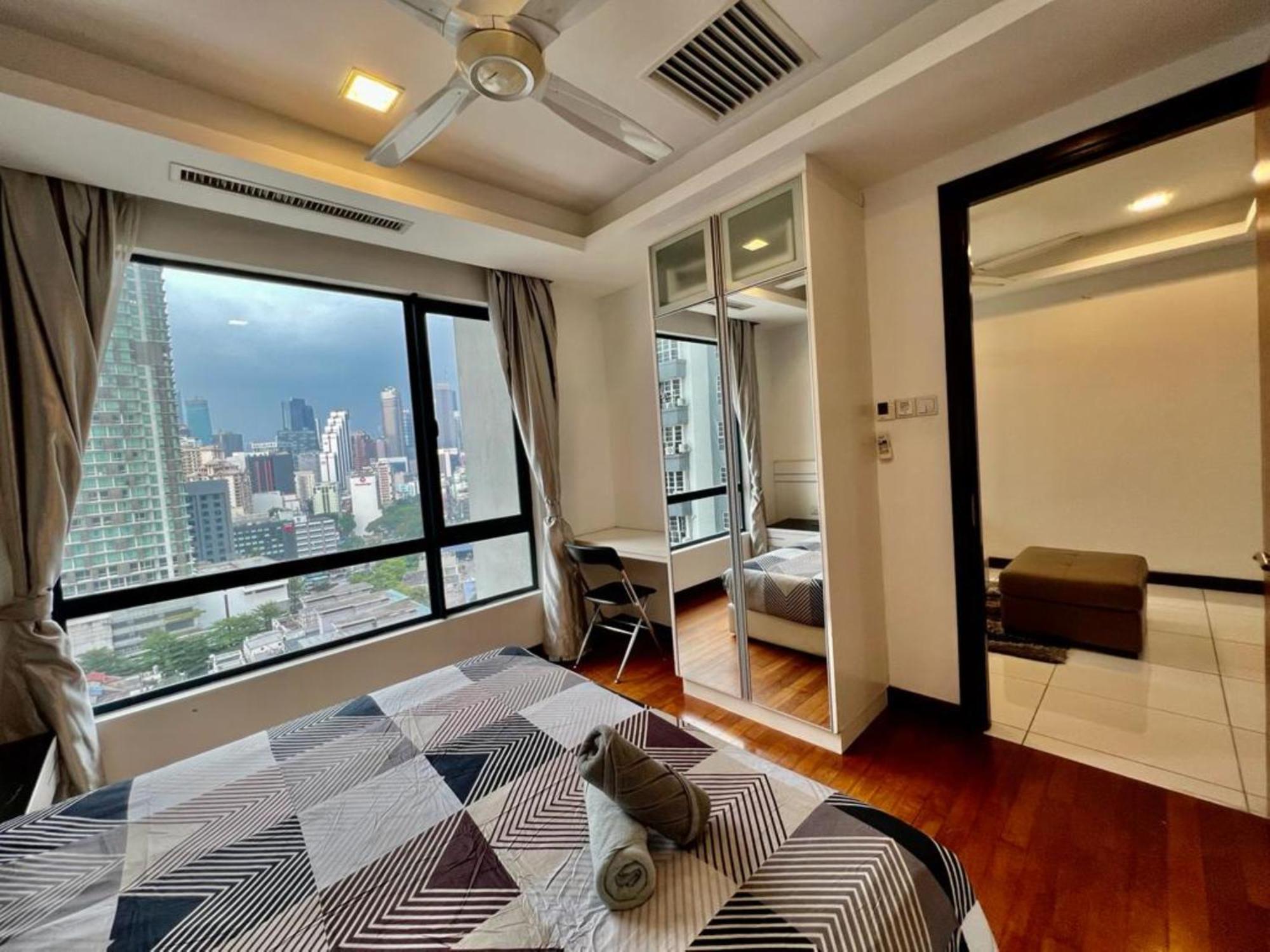 Bbhomes At Casa Residency Kl Kuala Lumpur Esterno foto