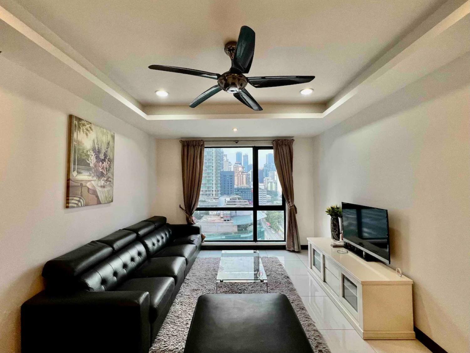Bbhomes At Casa Residency Kl Kuala Lumpur Esterno foto